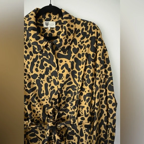 LITA By Ciara Utility Jumpsuit New With Tags - Picture 6 of 10